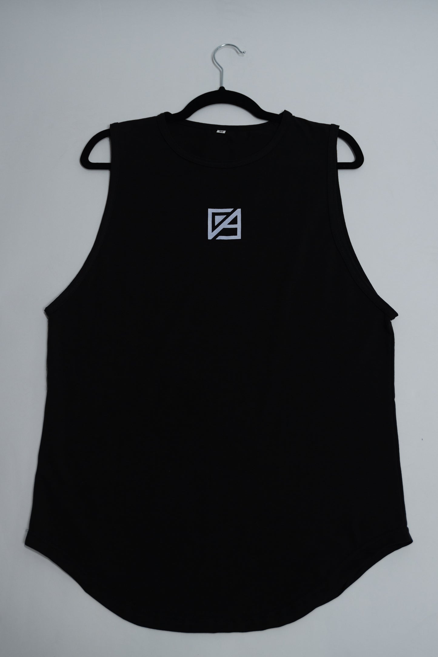 Black Performance Tank Top