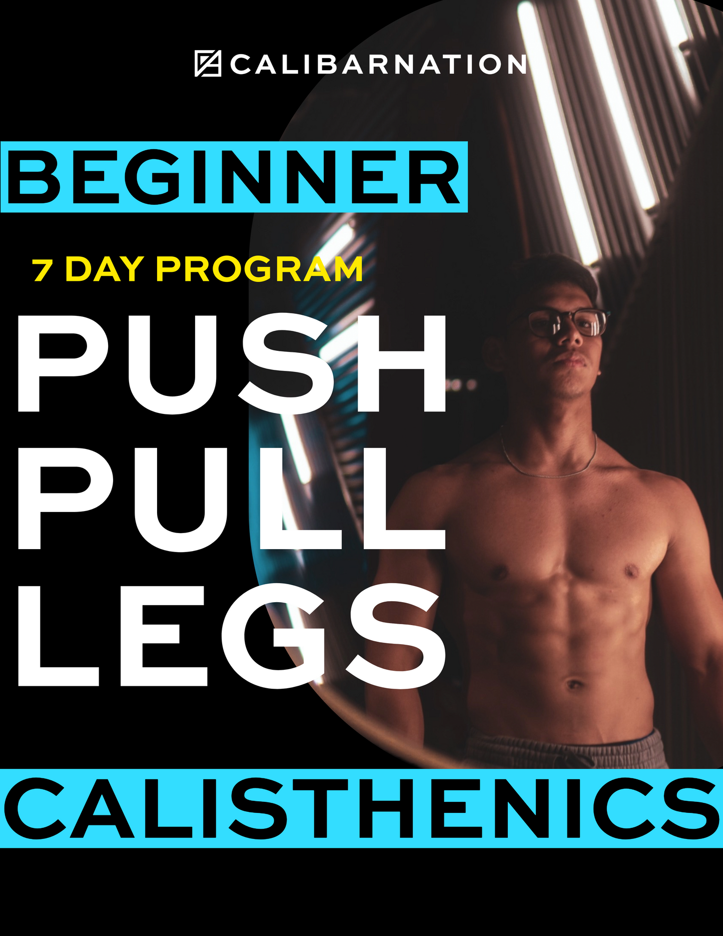 7-Day Beginner Calisthenics Program