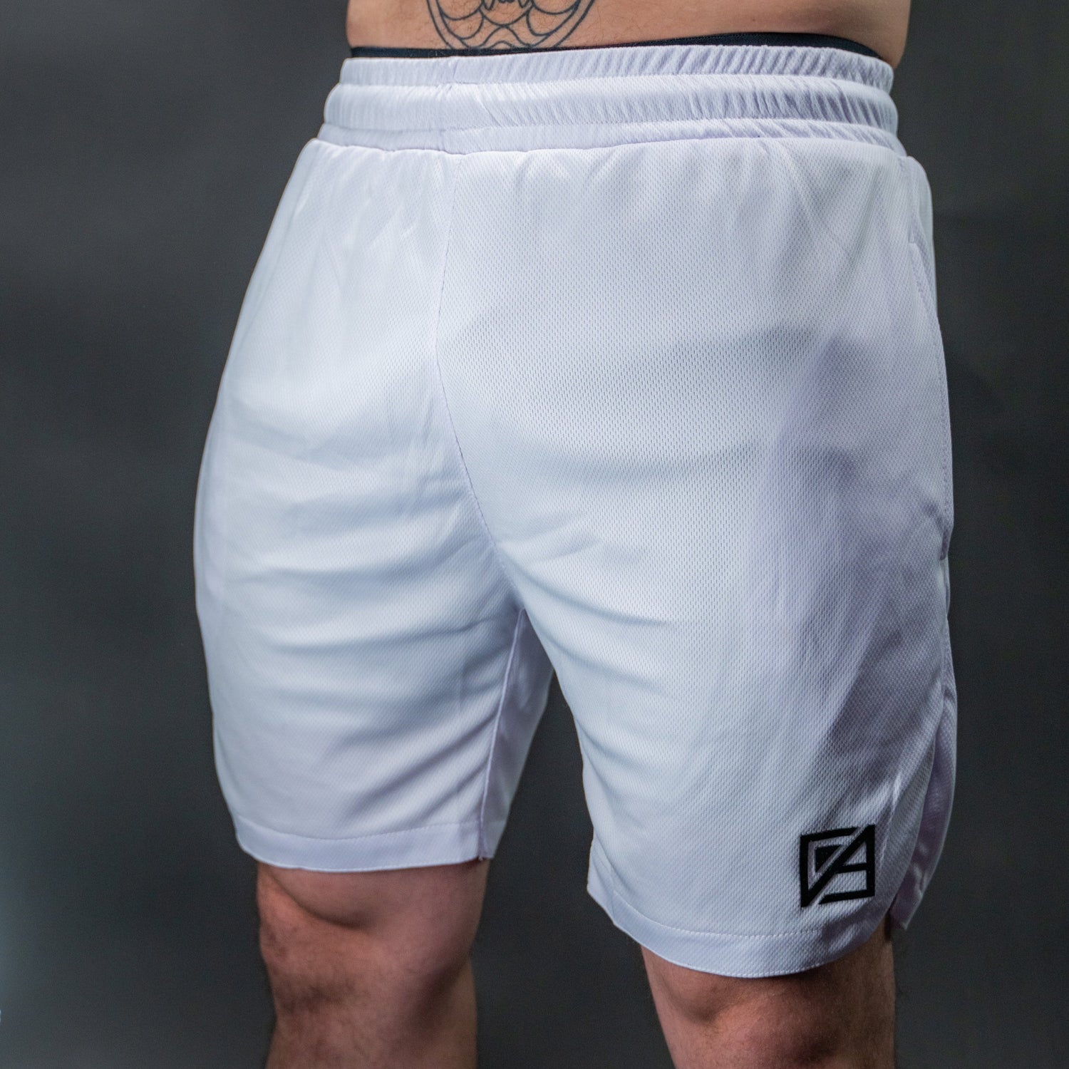Athletic Compression Shorts